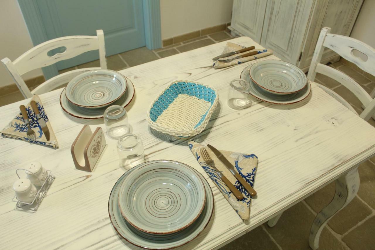 Lovely Shabby Chic Home Gallipoli Eksteriør billede