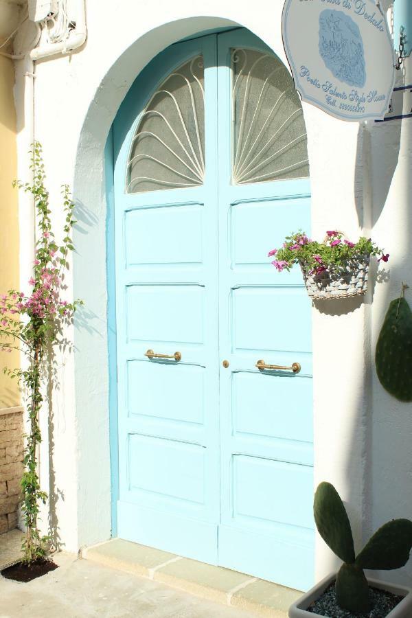 Lovely Shabby Chic Home Gallipoli Eksteriør billede