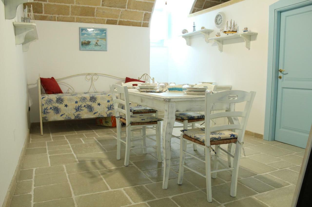 Lovely Shabby Chic Home Gallipoli Eksteriør billede