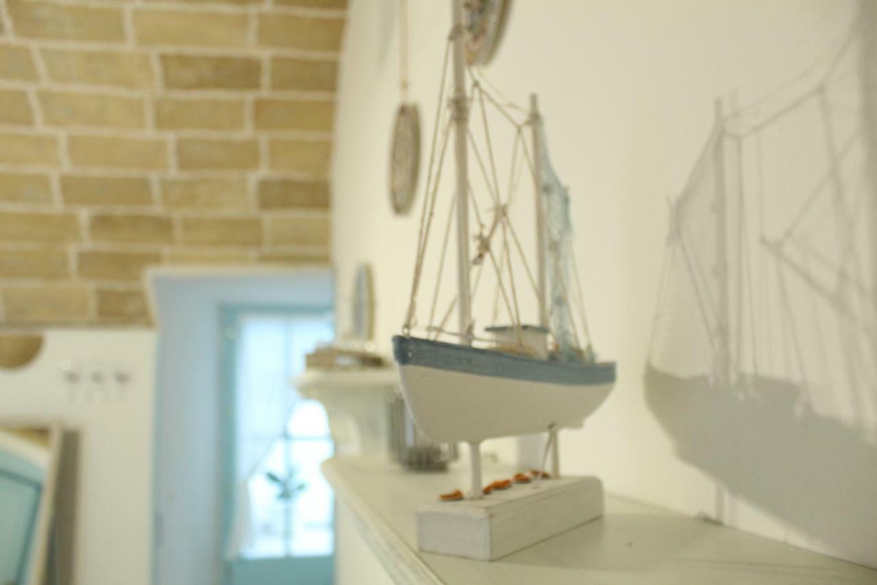 Lovely Shabby Chic Home Gallipoli Eksteriør billede